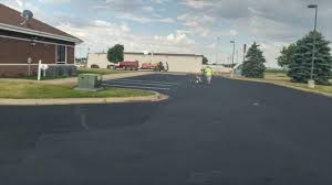 Driveway Maintenance Services in White Cloud, MI